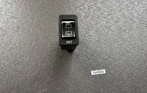Nissan Patrol Y60 Wiper switch 2526001J00