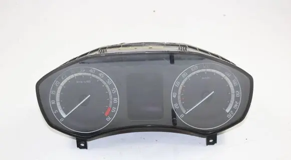 Skoda Octavia Mk2 (1Z) Speedometer (instrument cluster) 1Z0920841C V0918086 SKZ7Z0F3411875