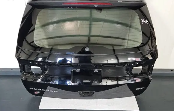 Dodge Durango III Tailgate/trunk/boot lid 