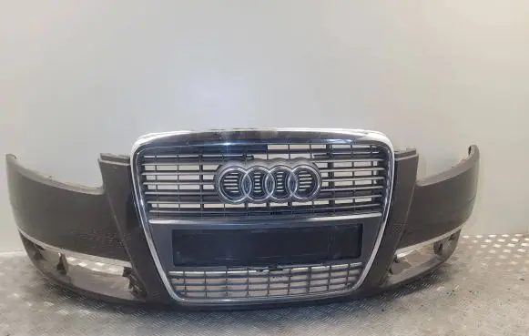 Audi A6 S6 C6 4F Front bumper 4F0807437C 13503