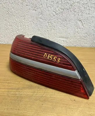 Peugeot 406 Rear/tail lights 9630364877 D8553