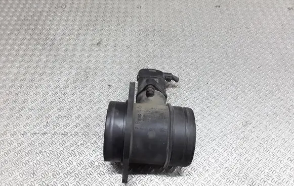 Volkswagen Touran I Mass air flow meter 0281002531 038906461B