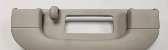 Mercedes-Benz A W169 Rear interior roof grab handle A1698101154