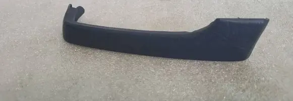 Audi 100 200 5000 C3 Front door interior handle trim 443867196