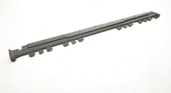 Mercedes-Benz A W176 Intercooler air channel guide A2465051330
