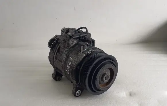 BMW X3 F25 Air conditioning (A/C) compressor (pump) 64529216467 9216467