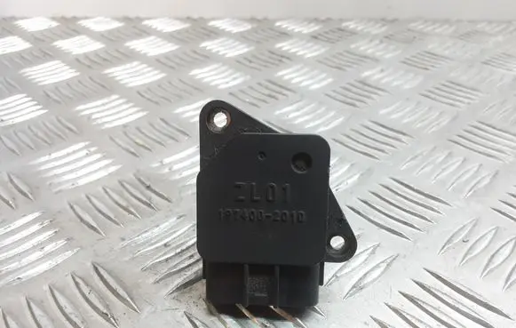 Mazda 3 I Mass air flow meter 1974002010