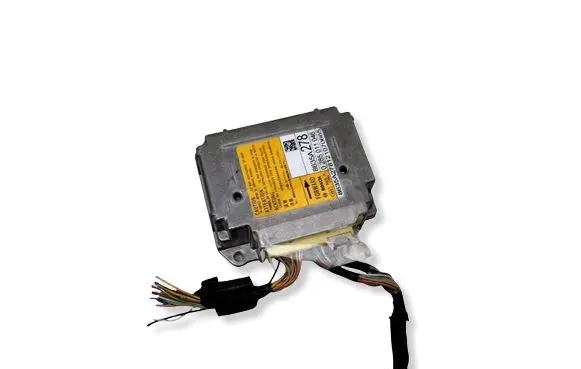 Citroen C4 Aircross Airbag control unit/module 8635A278 0285011046 8635A27812107065