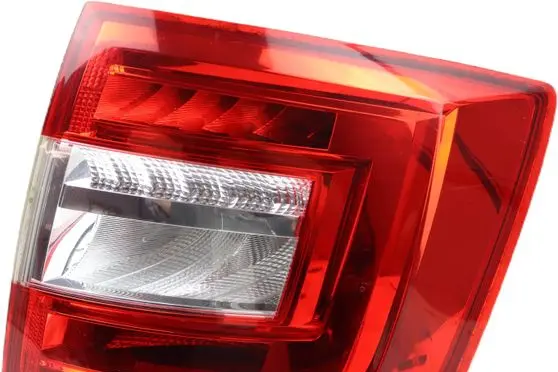 Skoda Octavia Mk3 (5E) Rear/tail lights 5E9945096B SK372BASE