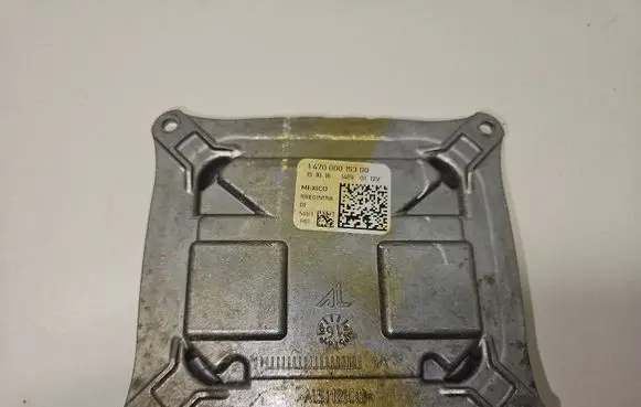 Chrysler Pacifica Headlight ballast module Xenon 147000015300