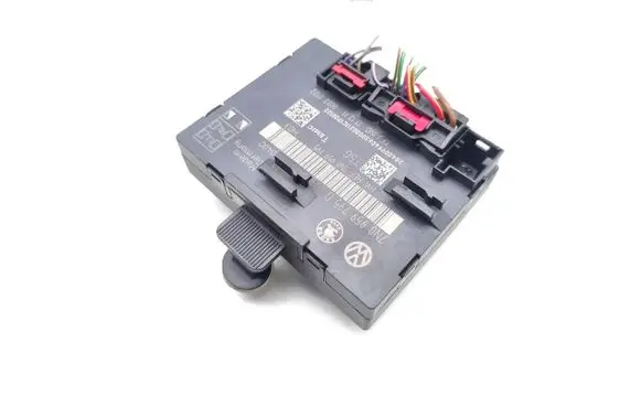 Skoda Yeti (5L) Door control unit/module 7N0959795D