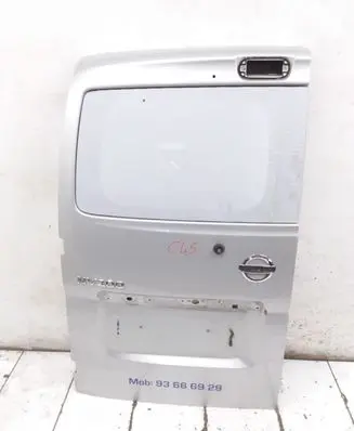 Nissan NV200 Back/rear loading door 
