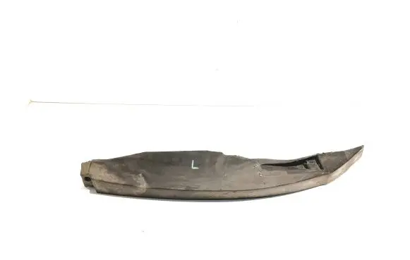 Fender end trim