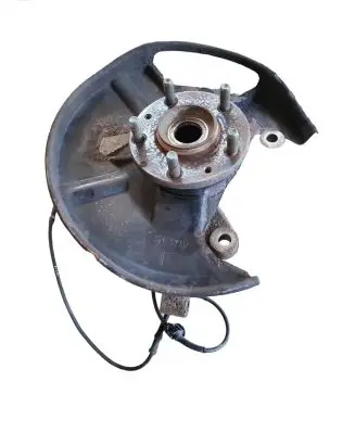 Mazda CX-7 Front wheel hub spindle knuckle