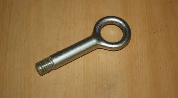 Honda Civic Towing hook eye 