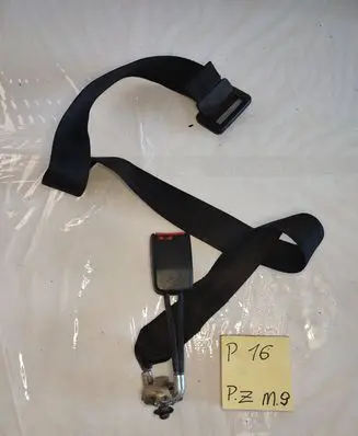 Audi A3 S3 8L Front seatbelt buckle REPA24518