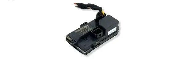 Porsche Panamera (970) Heater blower motor/fan resistor 97062442305 47166