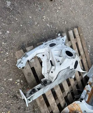 Audi A4 S4 B9 8W Front quarter panel