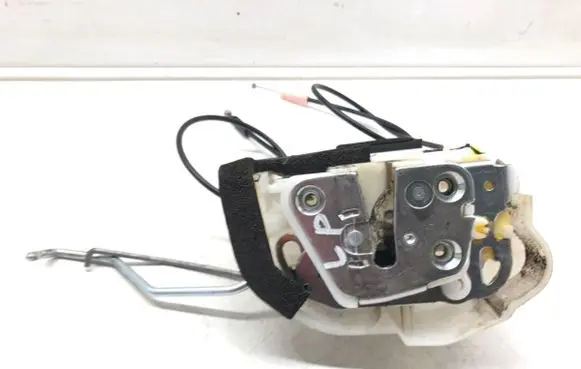 Front door lock