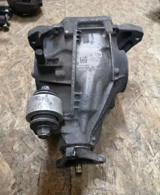 Mercedes-Benz GLC X253 C253 Rear differential 2133500802 0661249008 A2053510008