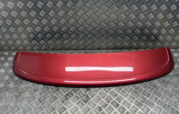 Audi A6 S6 C7 4G Tailgate/trunk spoiler 4G9827933E