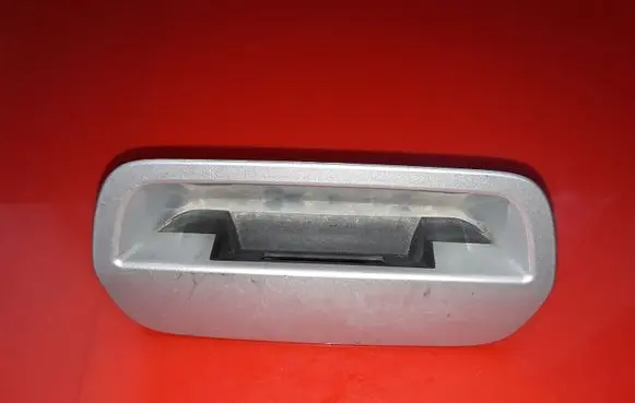 Chevrolet Cruze Tailgate/trunk/boot exterior handle 96072320