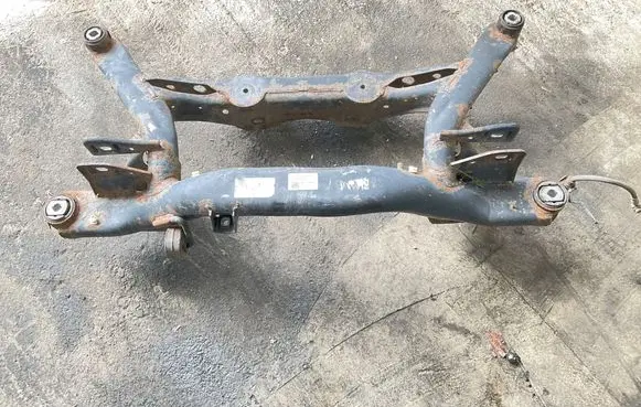Skoda Yeti (5L) Rear subframe 5N0505235AG 5N0505235AC