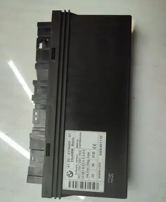 BMW 5 E60 E61 Comfort/convenience module 9176069
