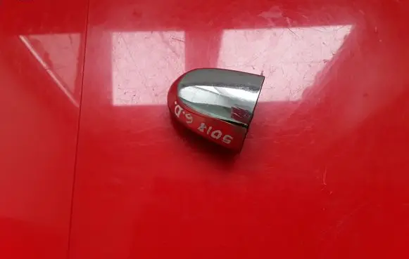 KIA Carens II Rear door handle cover NOCODE