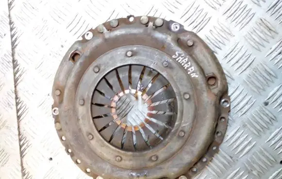 Pressure plate