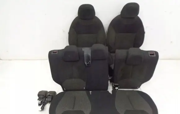 Citroen C3 Seat set 