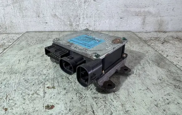 Citroen C3 Power steering control unit/module 9649847780 Q1T19072M1ZE 6900000482