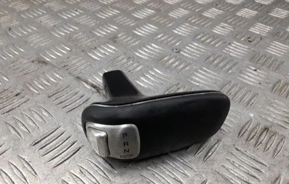 Audi A8 S8 D4 4H Gear lever shifter trim leather/knob 4H1713140A 4H1713139P