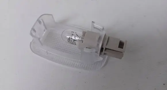 Mercedes-Benz E C207 W207 Other interior light A2218200401
