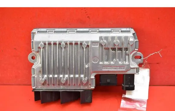 Peugeot 508 RXH Engine control unit/module ECU 9802096780