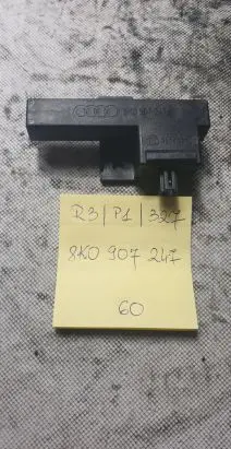 Audi A6 S6 C7 4G Keyless (KESSY) go control unit/module 8K0907247