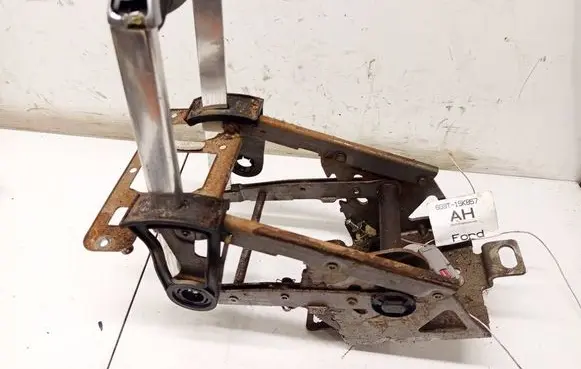 Ford S-MAX Handbrake/parking brake lever assembly 6G912780KG