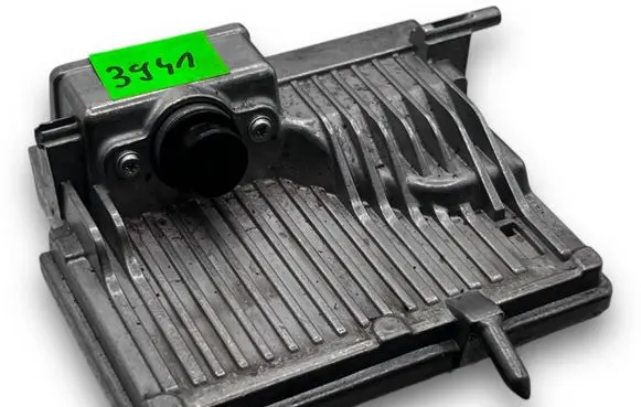 Mercedes-Benz B W247 Central body control module S3941 A2479004519