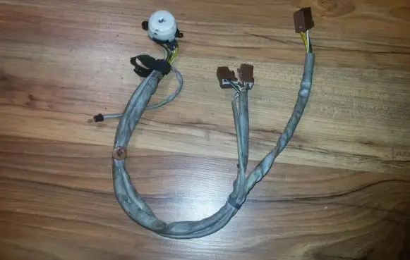 Rover 414 - 416 - 420 Ignition lock contact 