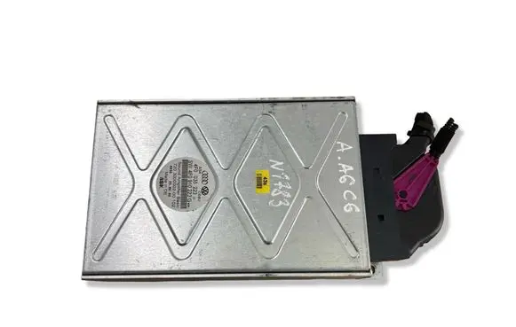 Audi A6 Allroad C6 Sound amplifier 4F0910223G 4F0035223