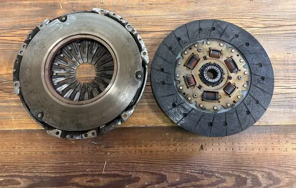 KIA Cerato Clutch set kit Hdc87