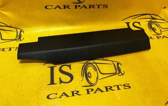 BMW 7 F01 F02 F03 F04 Front driver seat rail trim 52109168265 9168265