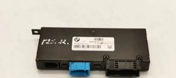 BMW X3 F25 Gateway control module 9267517