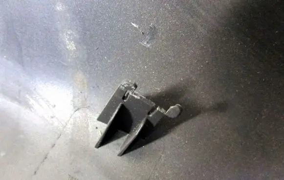 Mini One - Cooper R50 - 53 Steering wheel trim 12940510