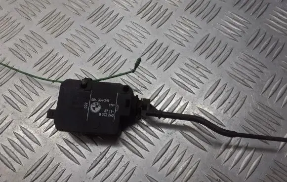 BMW 3 E46 Fuel tank cap lock 336711-8372240