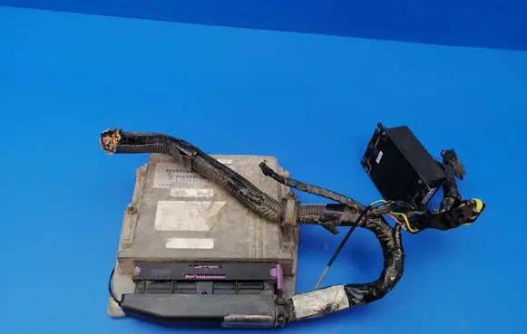 Mercedes-Benz ML W163 LP gas control unit module 67R010098