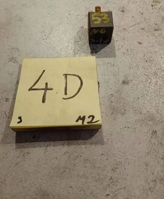 Audi A3 S3 8P Other relay 141951253B