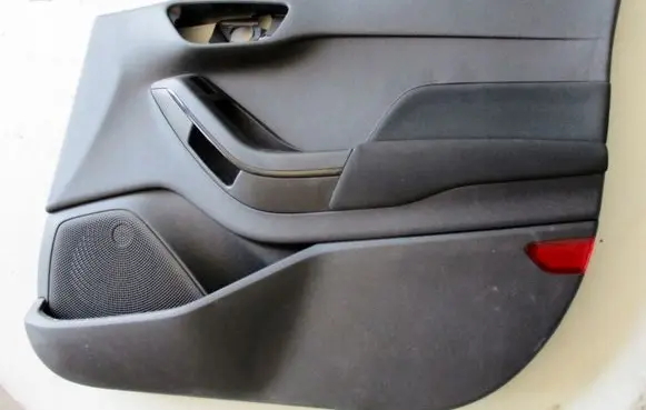 Ford Fiesta Front door card panel trim