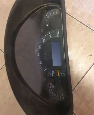 Mercedes-Benz C W203 Speedometer (instrument cluster) A2035406311 110080111004