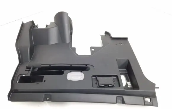 Dashboard lower bottom trim panel